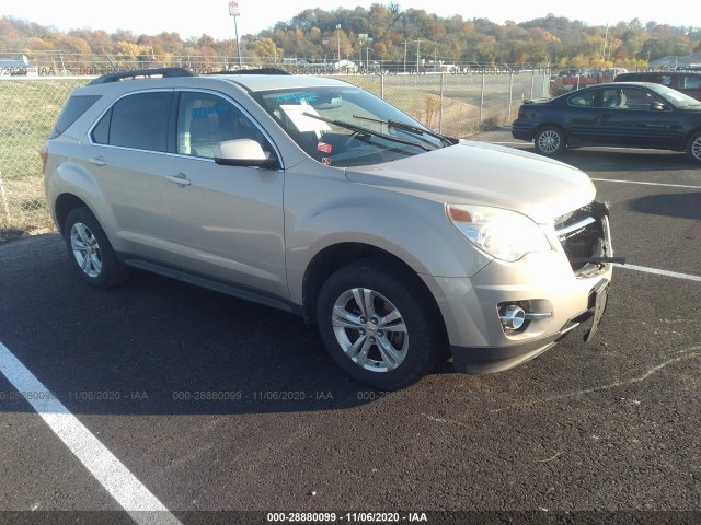 CHEVROLET EQUINOX 2011 2gnalpec8b1300942