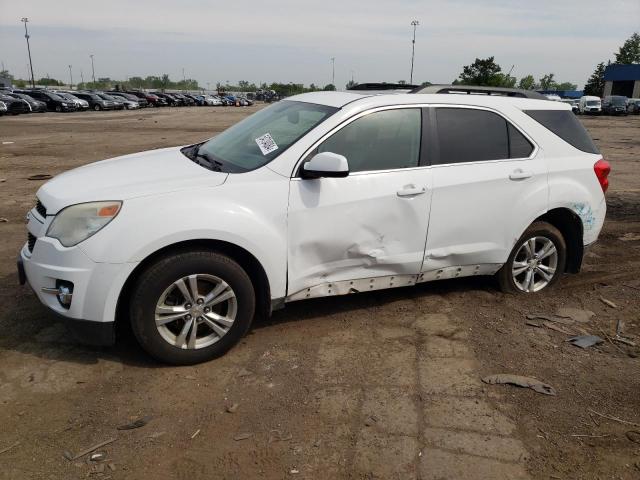 CHEVROLET EQUINOX 2011 2gnalpec8b1324559