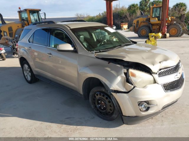 CHEVROLET EQUINOX 2011 2gnalpec8b1331642