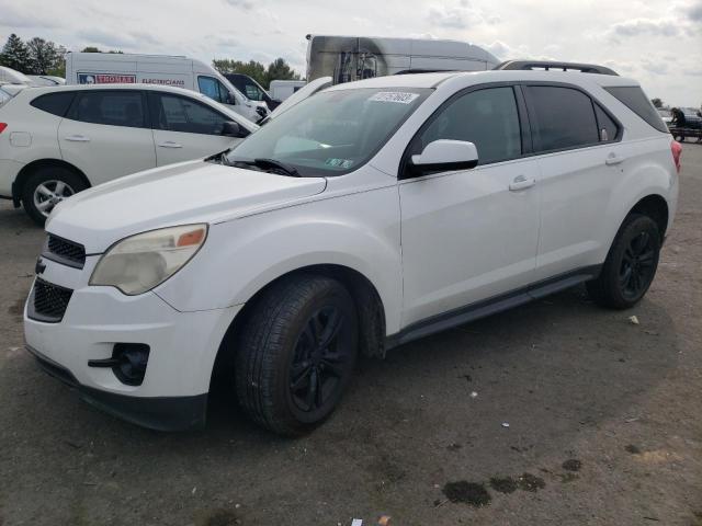 CHEVROLET EQUINOX 2011 2gnalpec8b1336369