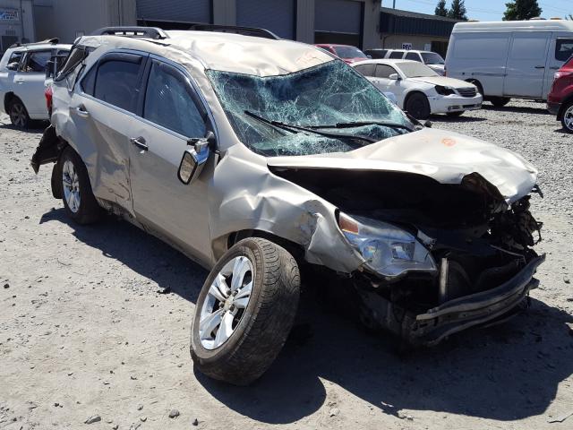 CHEVROLET EQUINOX LT 2011 2gnalpec9b1170640