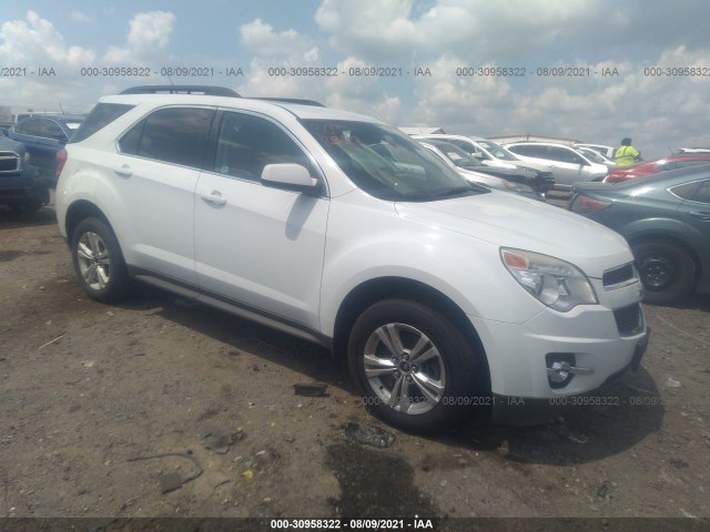 CHEVROLET EQUINOX 2011 2gnalpec9b1194632