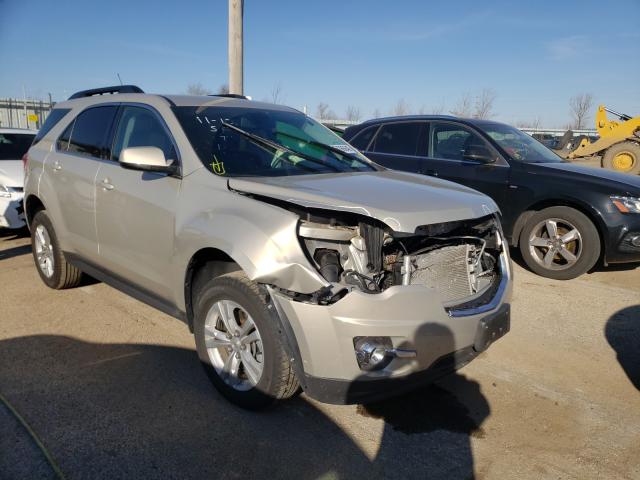 CHEVROLET EQUINOX LT 2011 2gnalpec9b1196591