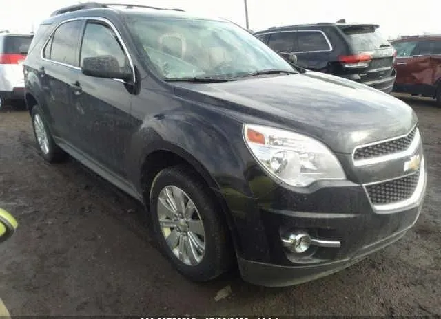 CHEVROLET EQUINOX 2011 2gnalpec9b1202115