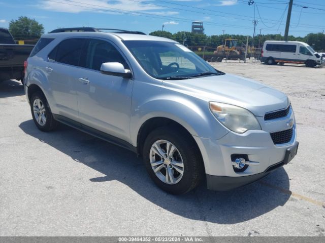 CHEVROLET EQUINOX 2011 2gnalpec9b1217939