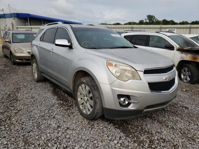 CHEVROLET EQUINOX LT 2011 2gnalpec9b1230299