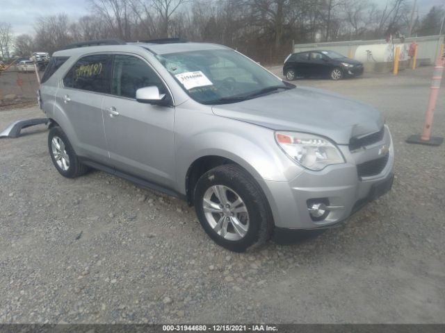 CHEVROLET EQUINOX 2011 2gnalpec9b1236247