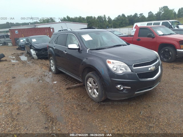 CHEVROLET EQUINOX 2011 2gnalpec9b1241061