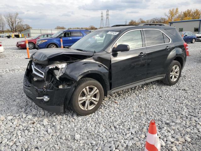 CHEVROLET EQUINOX LT 2011 2gnalpec9b1248141