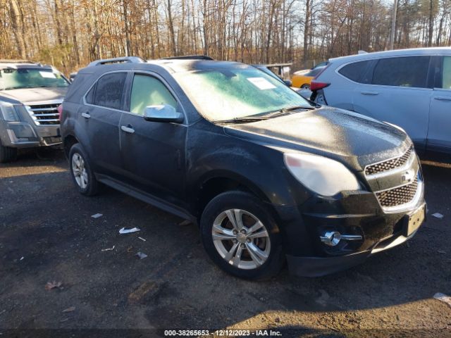 CHEVROLET EQUINOX 2011 2gnalpec9b1268163