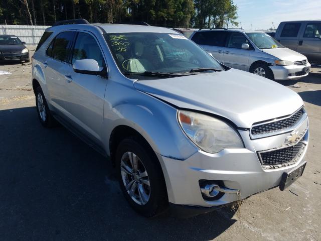 CHEVROLET EQUINOX LT 2011 2gnalpec9b1274383