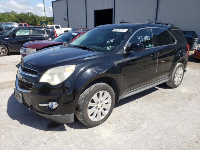 CHEVROLET EQUINOX LT 2011 2gnalpec9b1295606