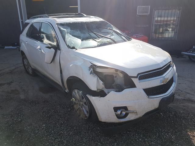 CHEVROLET EQUINOX LT 2011 2gnalpec9b1308404