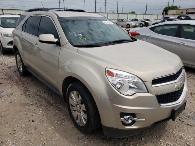 CHEVROLET EQUINOX LT 2011 2gnalpec9b1311240