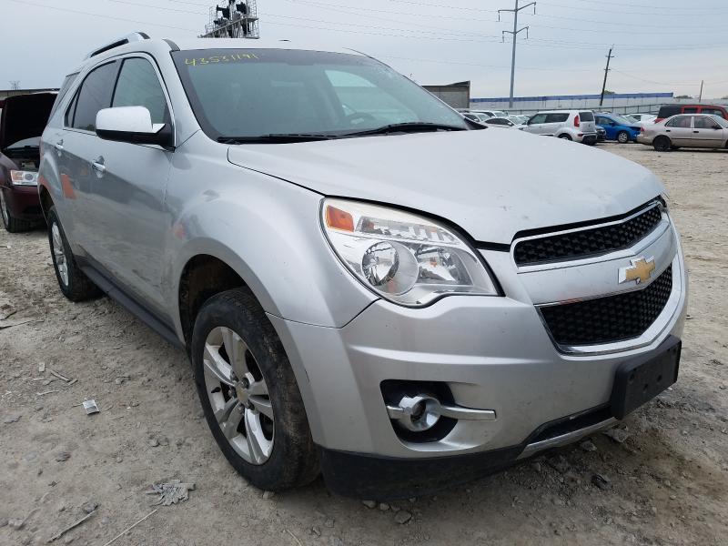 CHEVROLET EQUINOX LT 2011 2gnalpec9b1322402