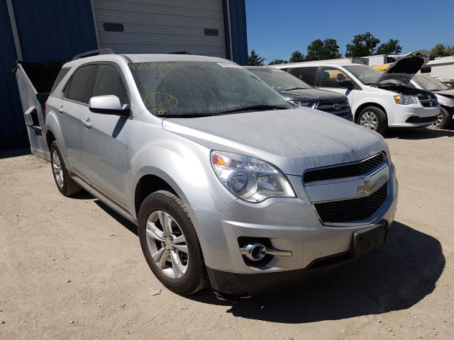 CHEVROLET EQUINOX LT 2011 2gnalpec9b1323808