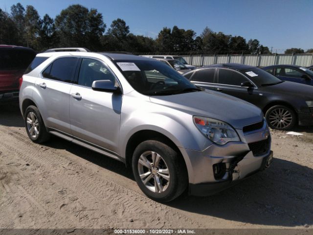 CHEVROLET EQUINOX 2011 2gnalpec9b1325588