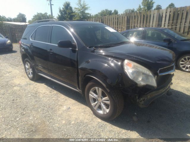 CHEVROLET EQUINOX 2011 2gnalpec9b1326580