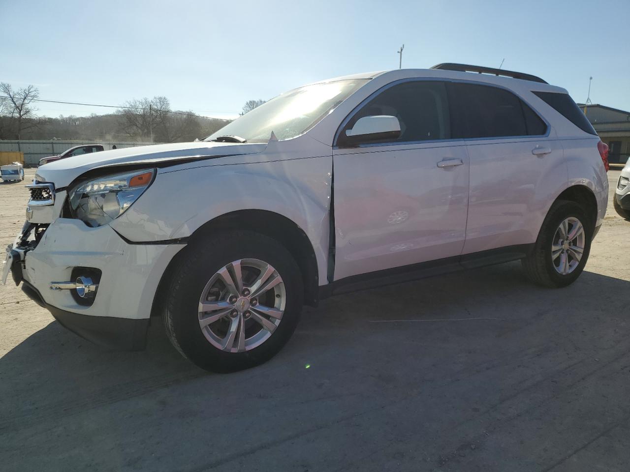 CHEVROLET EQUINOX 2011 2gnalpecxb1156486