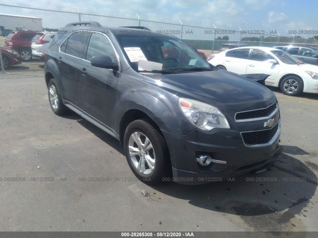 CHEVROLET EQUINOX 2011 2gnalpecxb1164751