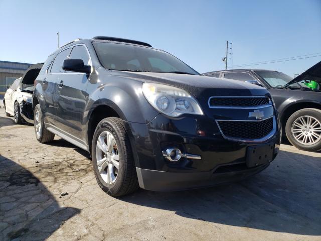 CHEVROLET EQUINOX LT 2011 2gnalpecxb1168153