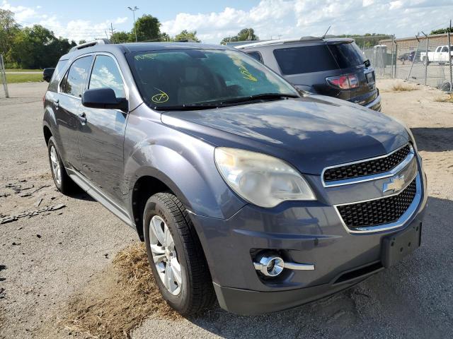 CHEVROLET EQUINOX LT 2011 2gnalpecxb1190380