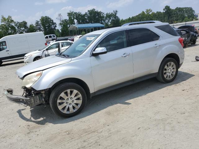 CHEVROLET EQUINOX LT 2011 2gnalpecxb1201216