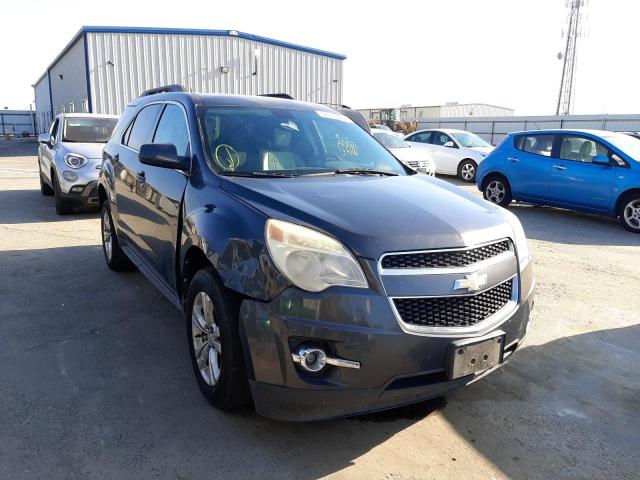 CHEVROLET EQUINOX LT 2011 2gnalpecxb1214421