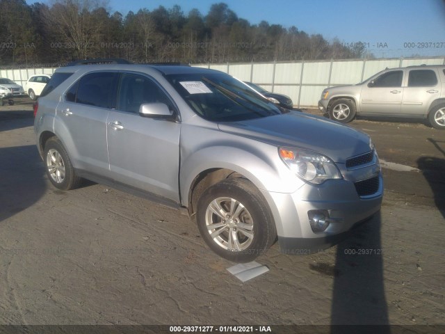 CHEVROLET EQUINOX 2011 2gnalpecxb1217996