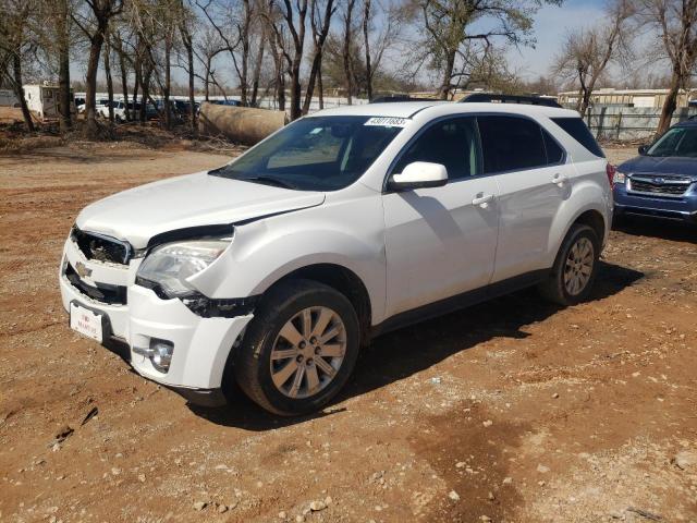 CHEVROLET EQUINOX LT 2011 2gnalpecxb1218839