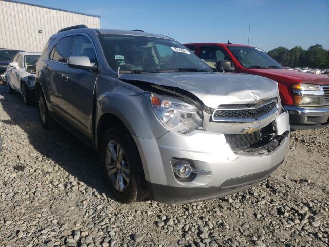 CHEVROLET EQUINOX LT 2011 2gnalpecxb1220400