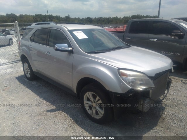 CHEVROLET EQUINOX 2011 2gnalpecxb1222874