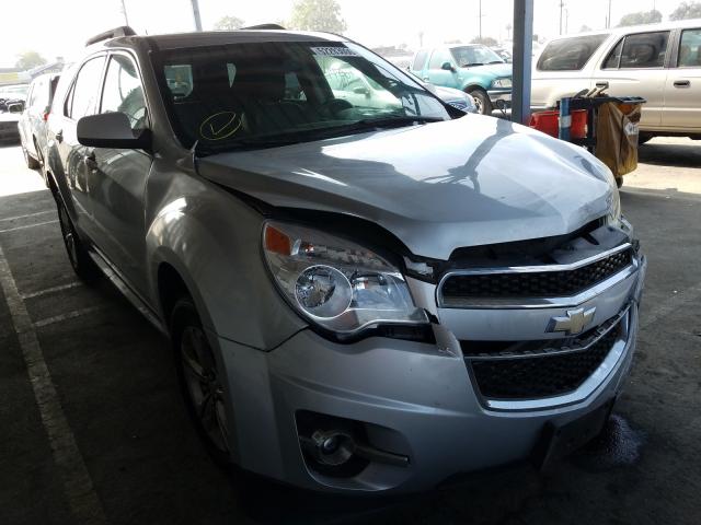 CHEVROLET EQUINOX LT 2011 2gnalpecxb1245412