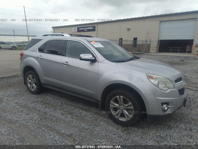 CHEVROLET EQUINOX 2011 2gnalpecxb1250142