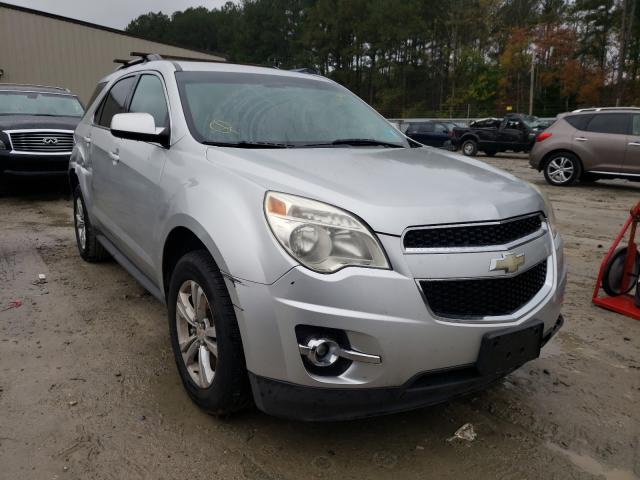 CHEVROLET EQUINOX LT 2011 2gnalpecxb1298627