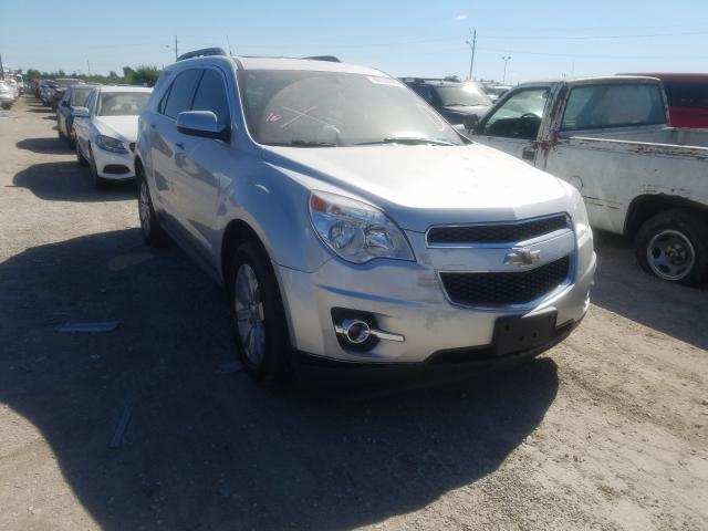 CHEVROLET EQUINOX LT 2011 2gnalpecxb1312204