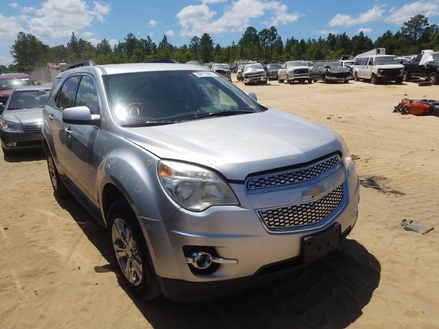 CHEVROLET EQUINOX LT 2011 2gnalpecxb1317757