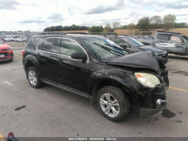 CHEVROLET EQUINOX 2011 2gnalpecxb1321663