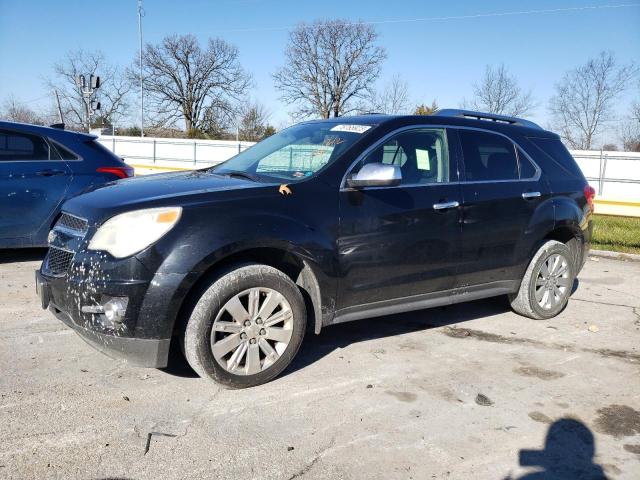 CHEVROLET EQUINOX 2011 2gnalpecxb1321971