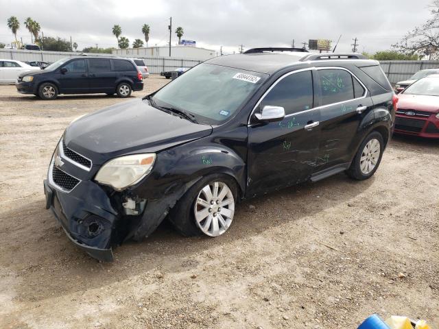 CHEVROLET EQUINOX LT 2011 2gnalpecxb1324658