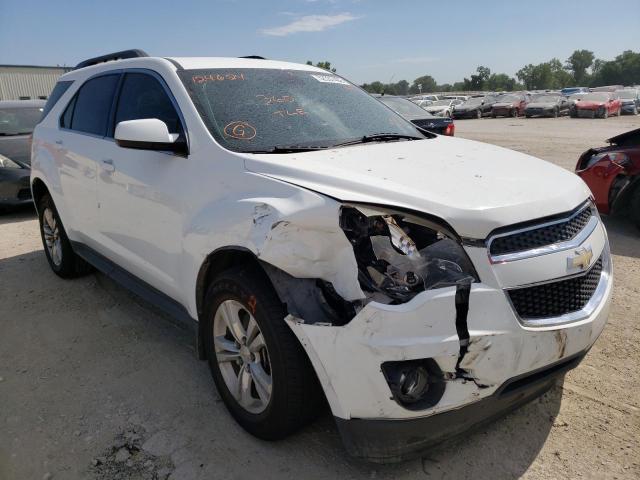 CHEVROLET EQUINOX LT 2012 2gnalpek0c1124624