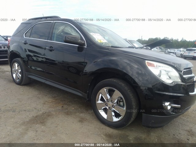 CHEVROLET EQUINOX 2012 2gnalpek0c1161009