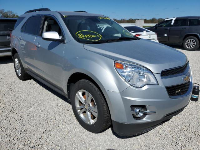 CHEVROLET EQUINOX LT 2012 2gnalpek0c1163553