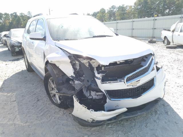 CHEVROLET EQUINOX LT 2012 2gnalpek0c1189831