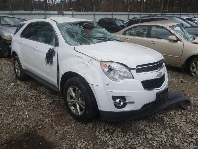 CHEVROLET EQUINOX LT 2012 2gnalpek0c1210158