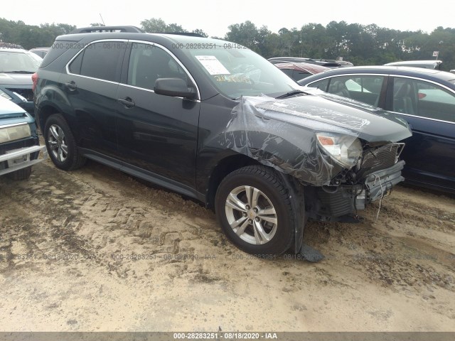 CHEVROLET EQUINOX 2012 2gnalpek0c1211245