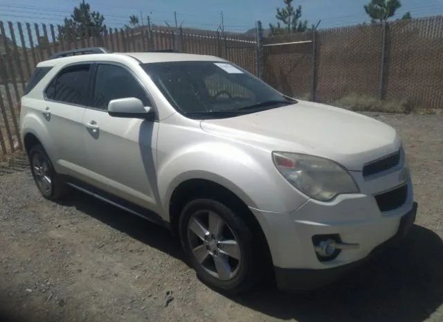 CHEVROLET EQUINOX 2012 2gnalpek0c1224500