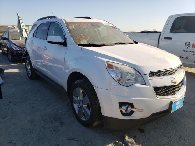 CHEVROLET EQUINOX LT 2012 2gnalpek0c1272949