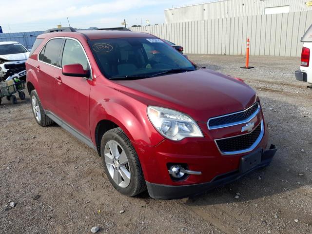 CHEVROLET EQUINOX LT 2012 2gnalpek0c1273485