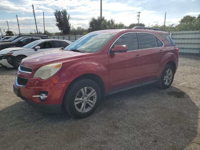 CHEVROLET EQUINOX 2012 2gnalpek0c1277973